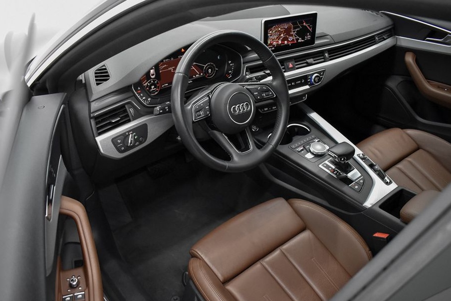 Audi A5 Sportback 40 TDI S tronic