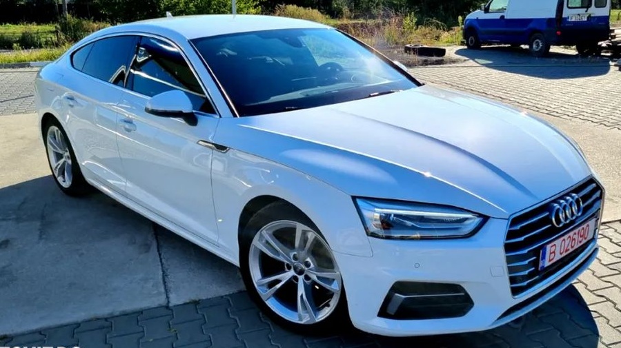 Audi A5 Sportback 40 TFSI S tronic