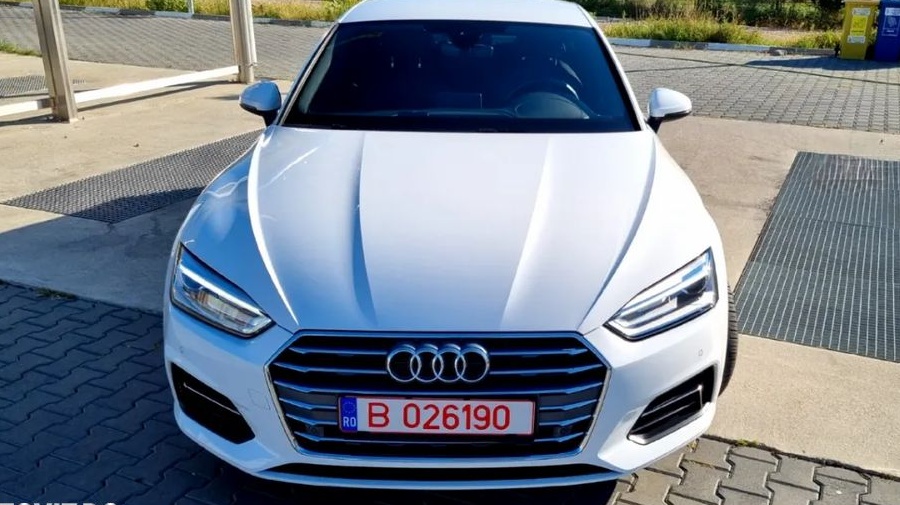 Audi A5 Sportback 40 TFSI S tronic