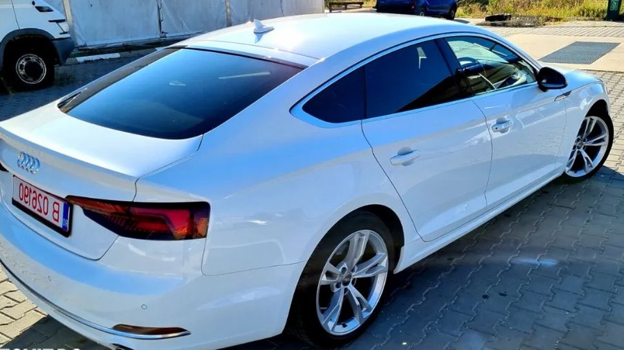 Audi A5 Sportback 40 TFSI S tronic