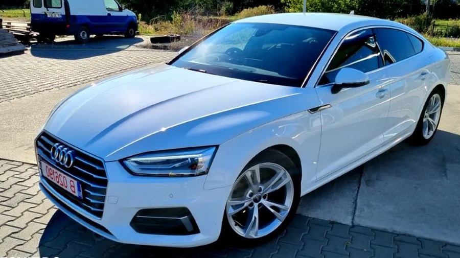 Audi A5 Sportback 40 TFSI S tronic