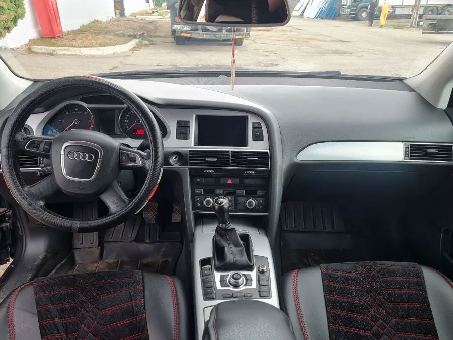 Audi A6 2.0 TDI DPF Avant