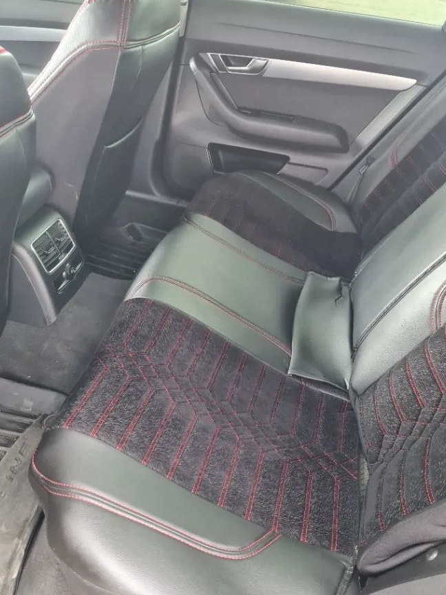 Audi A6 2.0 TDI DPF Avant