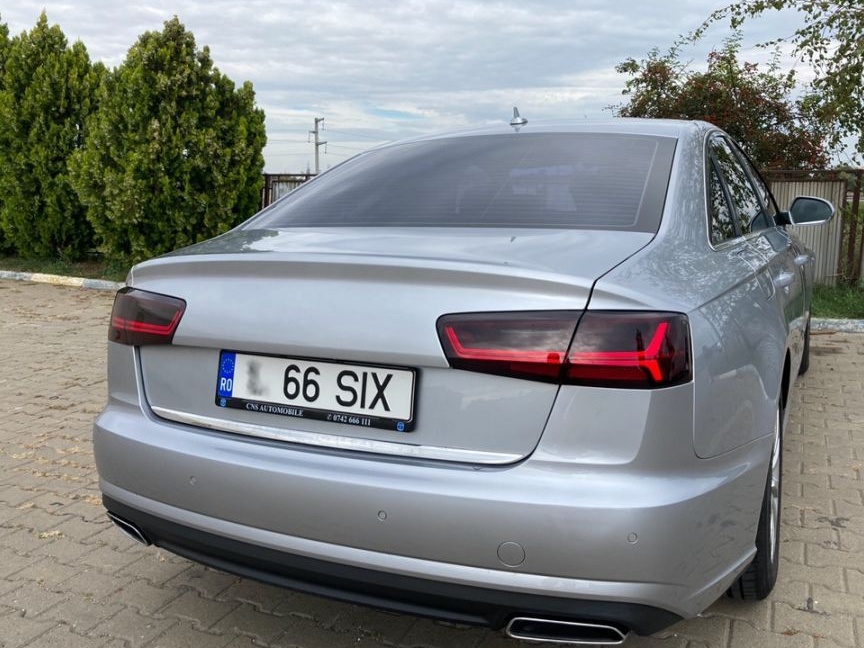 Audi A6 2.0 TDI ultra S tronic