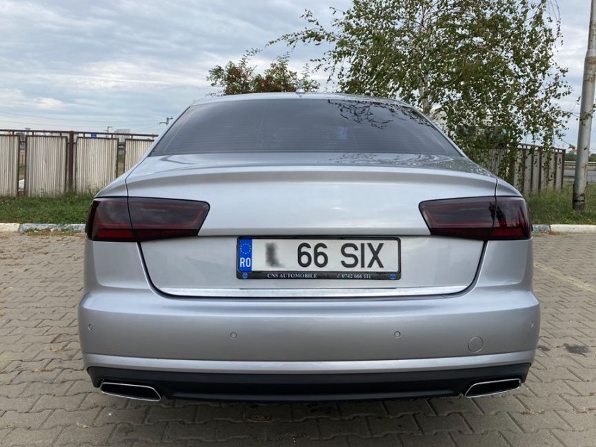 Audi A6 2.0 TDI ultra S tronic