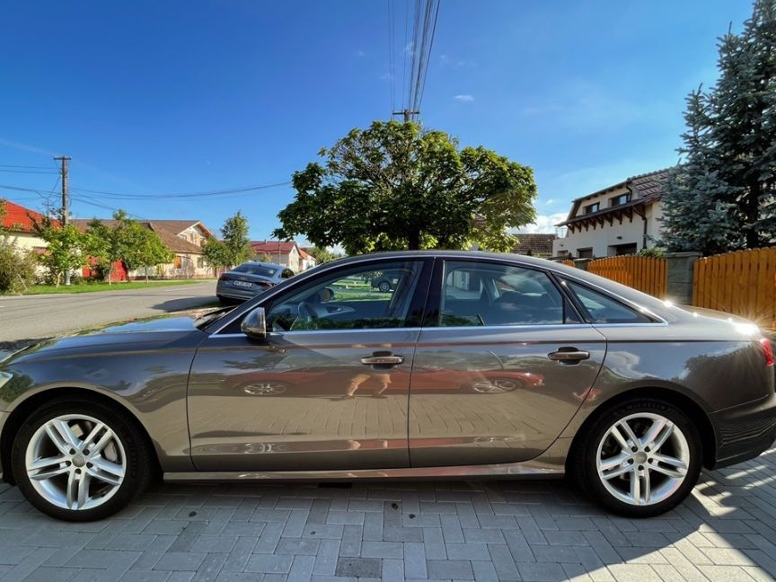 Audi A6 2.0 TFSI S tronic
