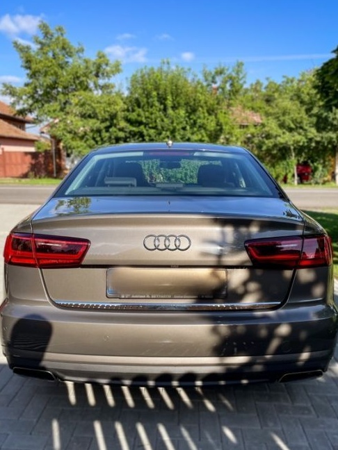 Audi A6 2.0 TFSI S tronic