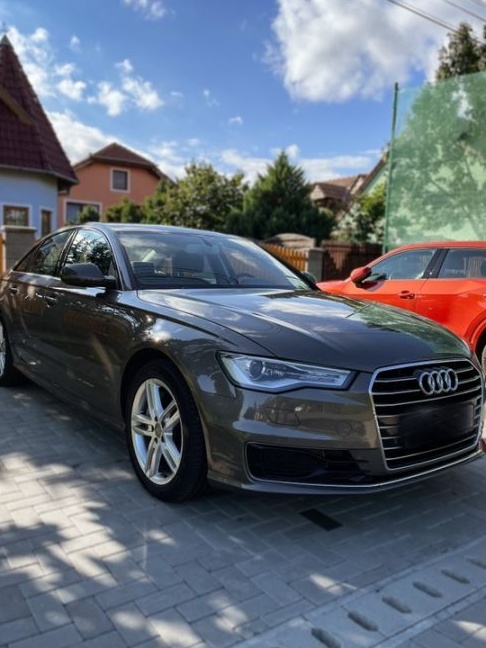 Audi A6 2.0 TFSI S tronic