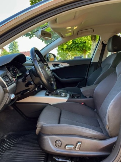 Audi A6 2.0 TFSI S tronic