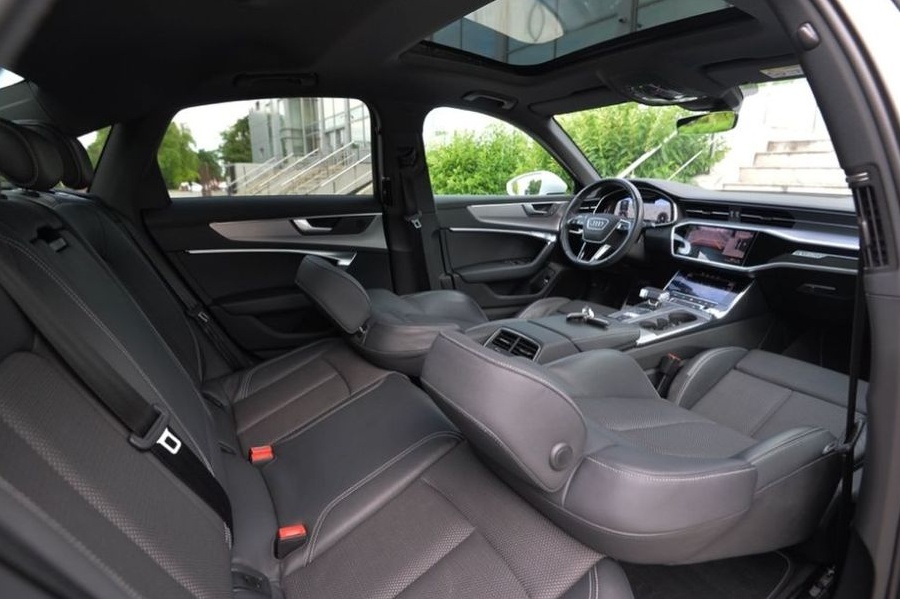 Audi A6 3.0 50 TDI quattro Tiptronic