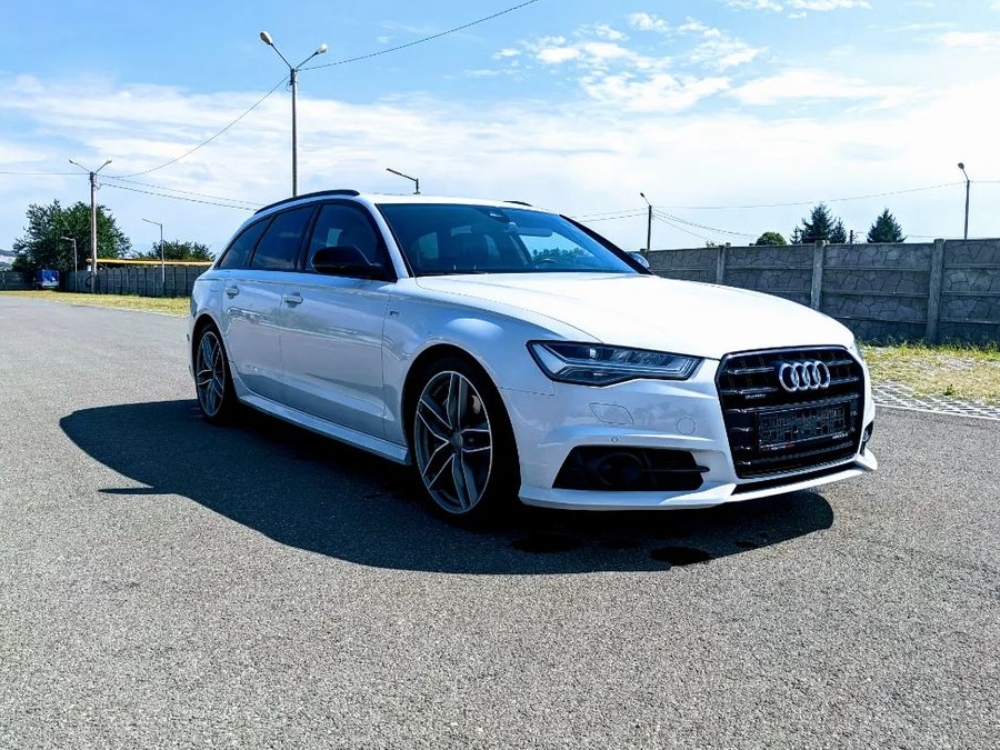 Audi A6 3.0 TDI quattro Tiptronic