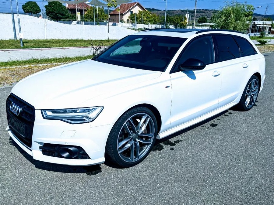 Audi A6 3.0 TDI quattro Tiptronic