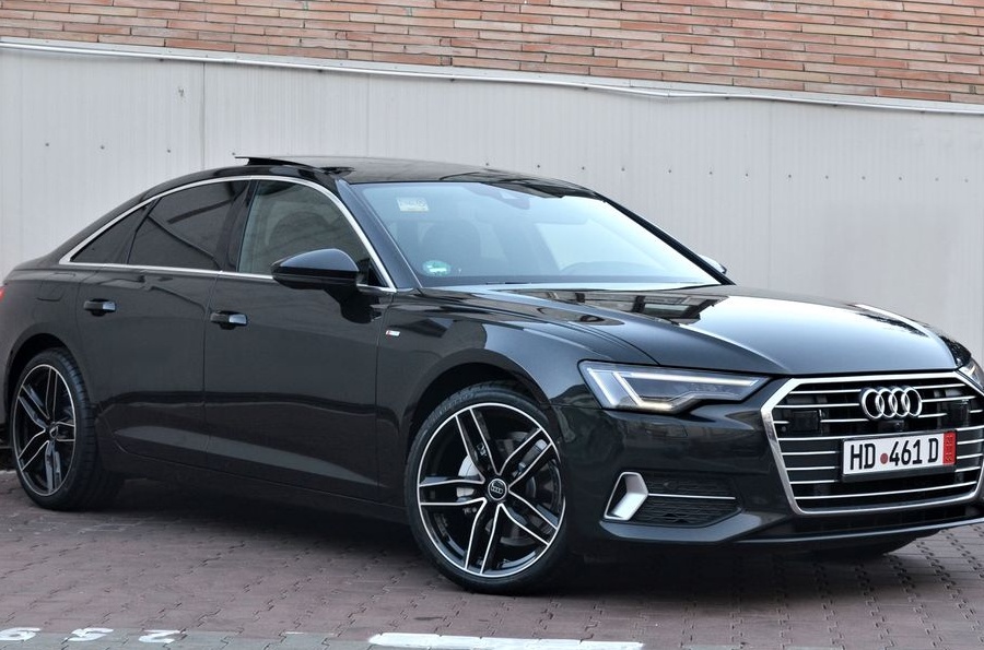 Audi A6 40 TDI S tronic