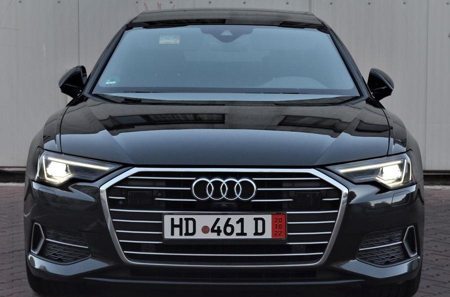 Audi A6 40 TDI S tronic