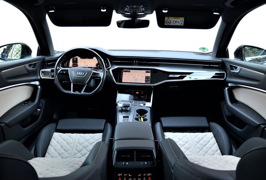 Audi A6 40 TDI S tronic
