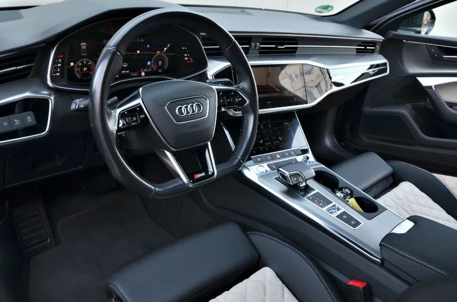 Audi A6 40 TDI S tronic