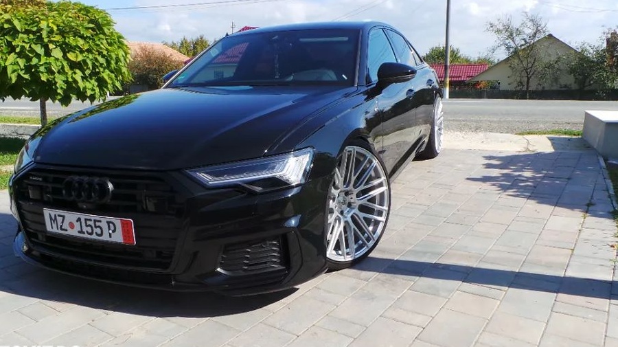 Audi A6 50 TDI quattro tiptronic