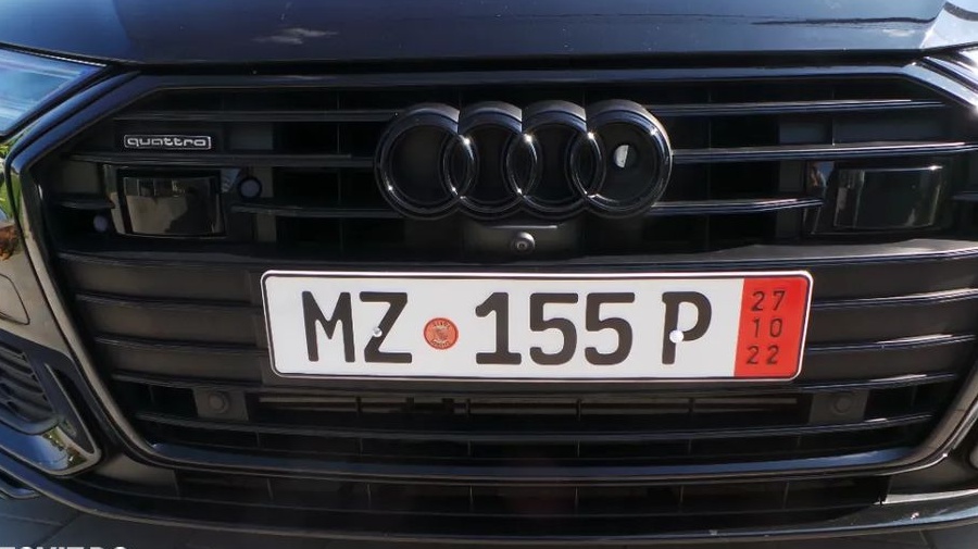 Audi A6 50 TDI quattro tiptronic