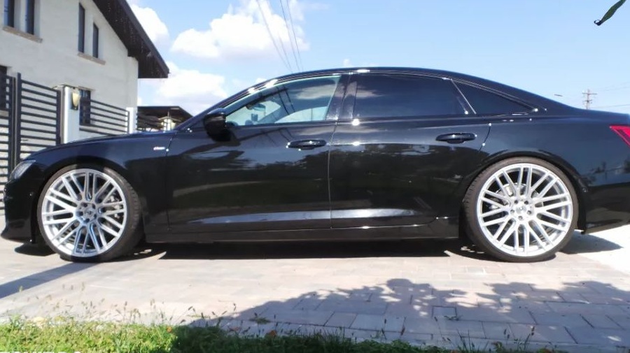 Audi A6 50 TDI quattro tiptronic