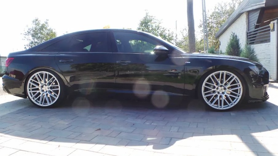 Audi A6 50 TDI quattro tiptronic