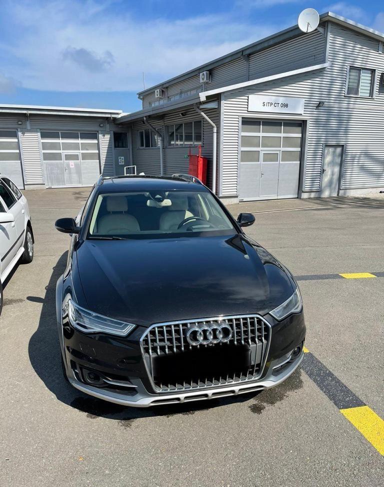 Audi A6 Allroad