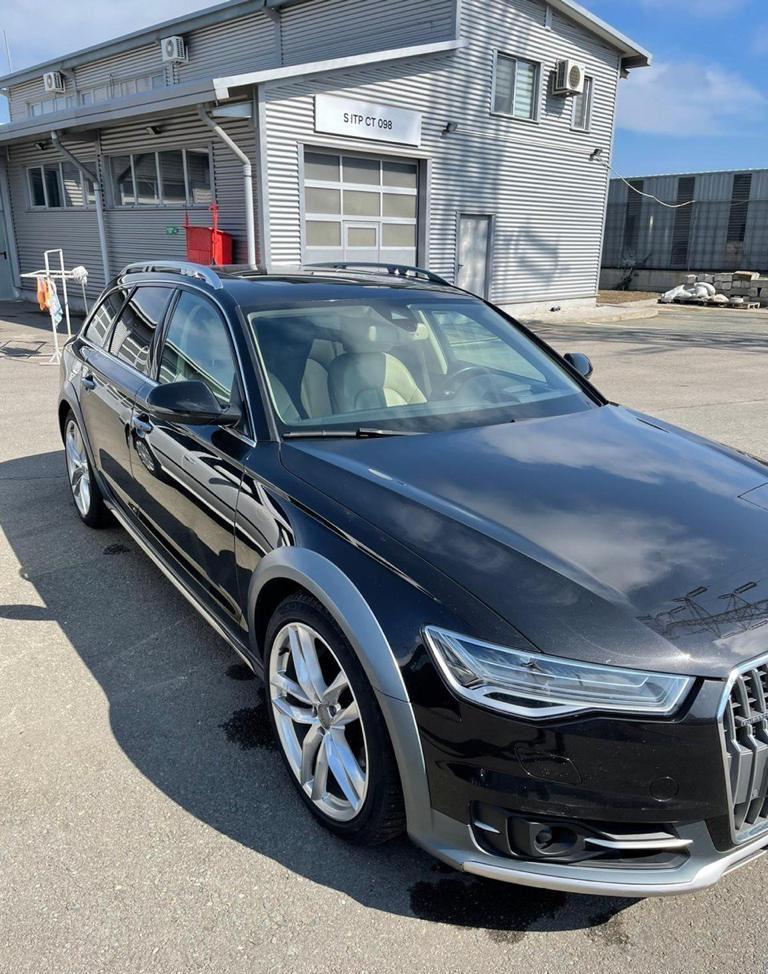 Audi A6 Allroad