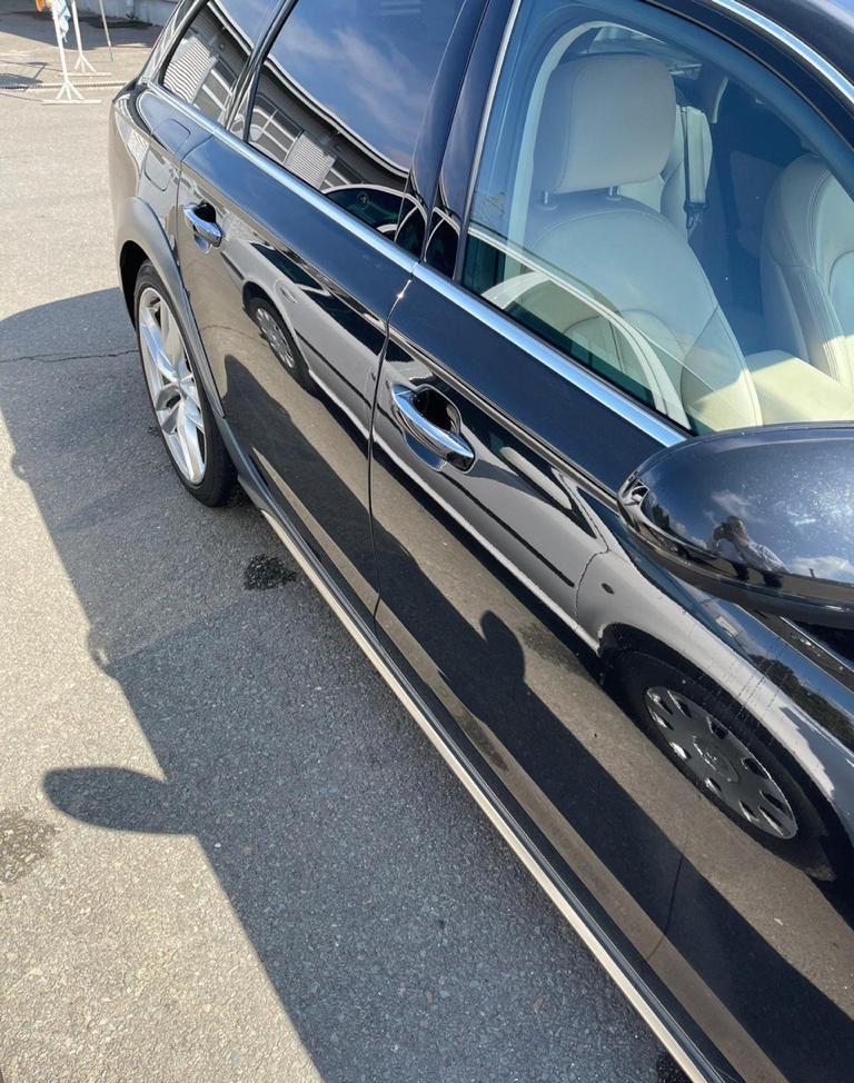 Audi A6 Allroad
