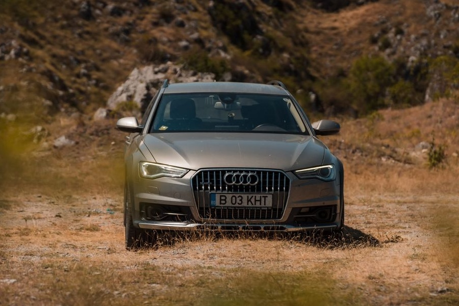 Audi A6 Allroad 3.0 TDI Quattro S tronic