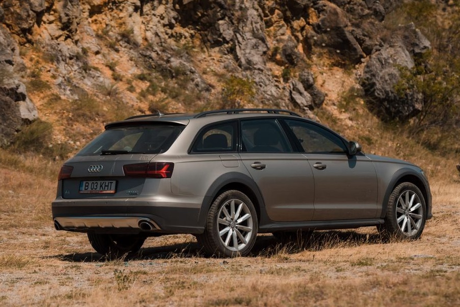 Audi A6 Allroad 3.0 TDI Quattro S tronic