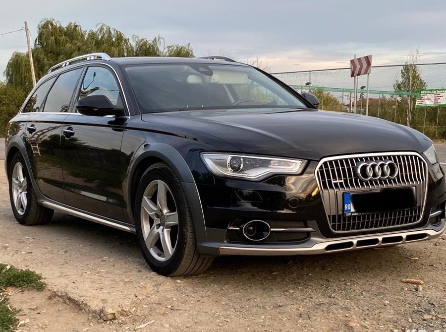 Audi A6 Allroad Quattro