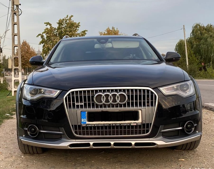 Audi A6 Allroad Quattro