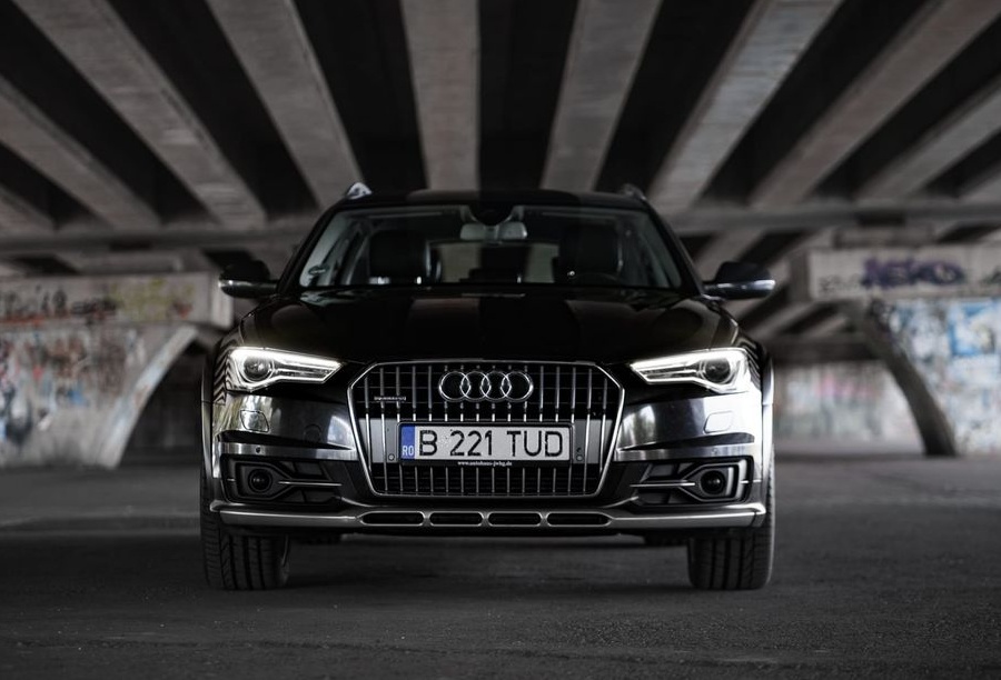 Audi A6 Allroad quattro 3.0 TDI S tronic DPF
