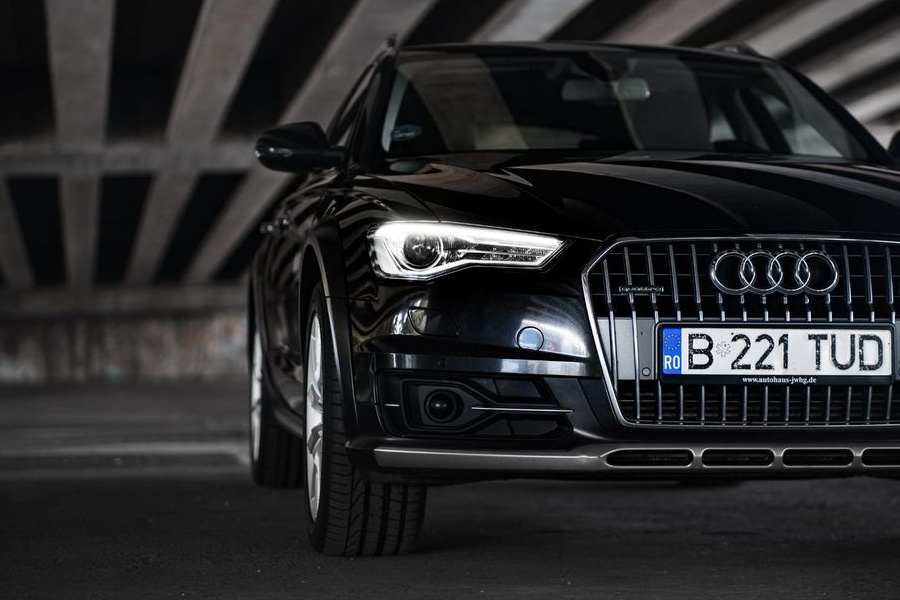 Audi A6 Allroad quattro 3.0 TDI S tronic DPF