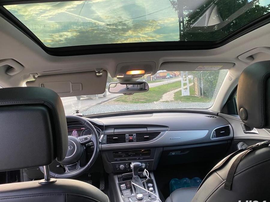 Audi A6 Allroad Quattro