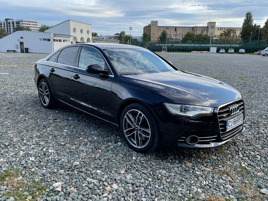 Audi A6 Avant 3.0 TDI quattro Stronic