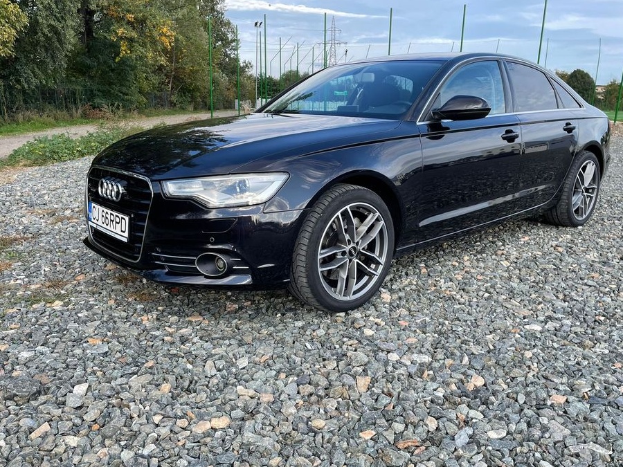 Audi A6 Avant 3.0 TDI quattro Stronic