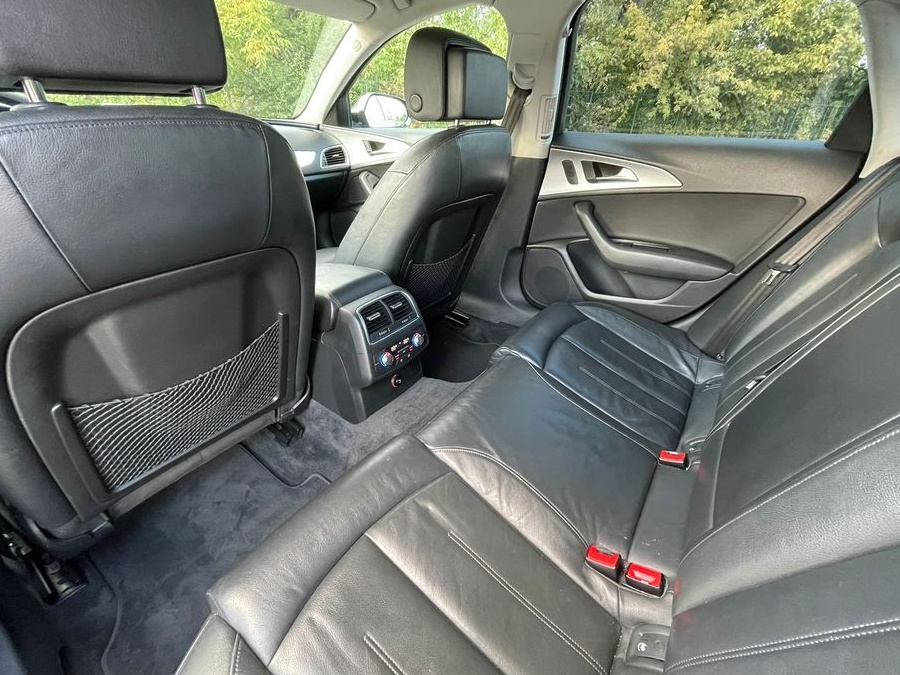 Audi A6 Avant 3.0 TDI quattro Stronic