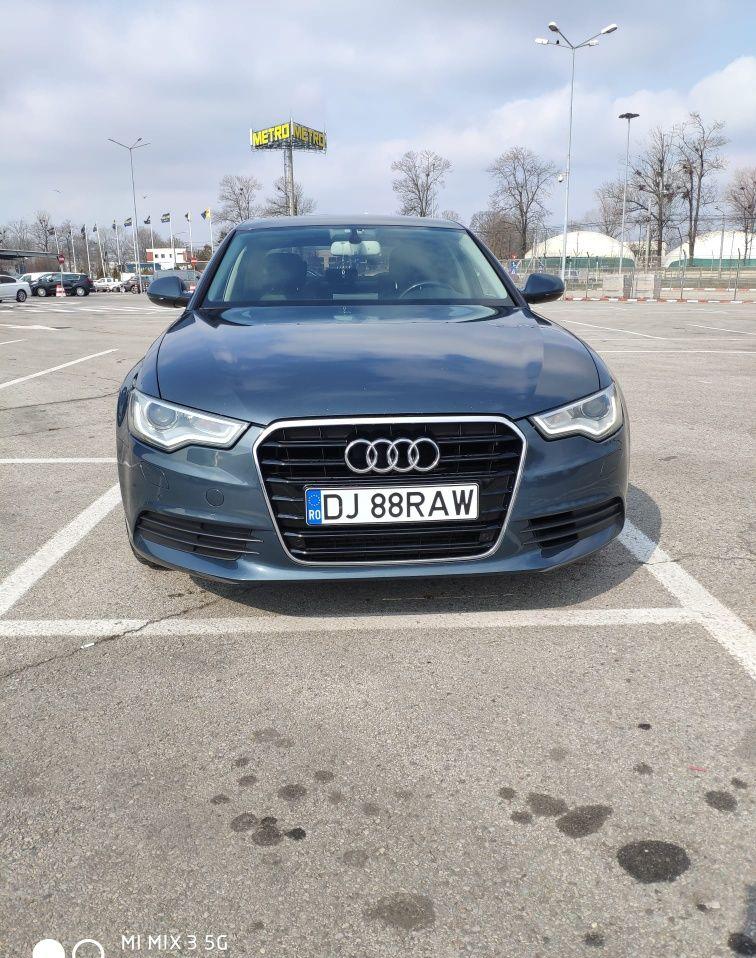 AUDI A6 berlina 3.0 d