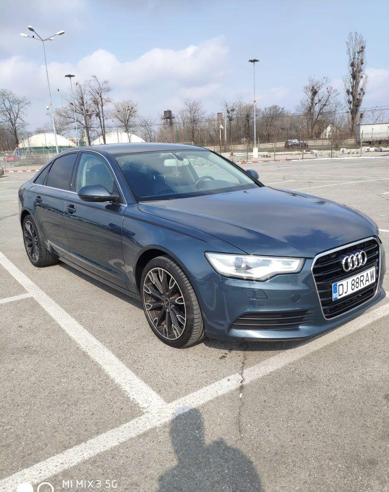 AUDI A6 berlina 3.0 d