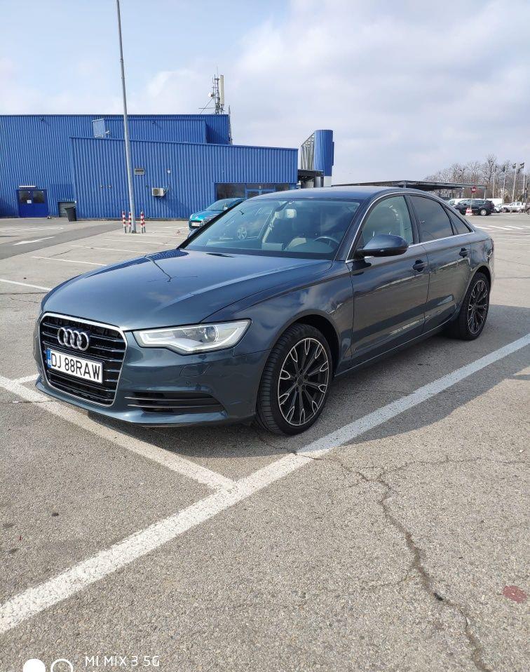 AUDI A6 berlina 3.0 d