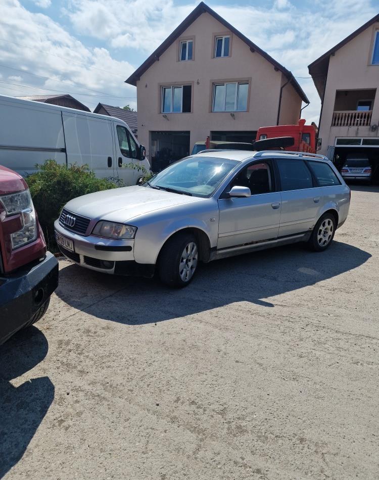 Audi A6 C5