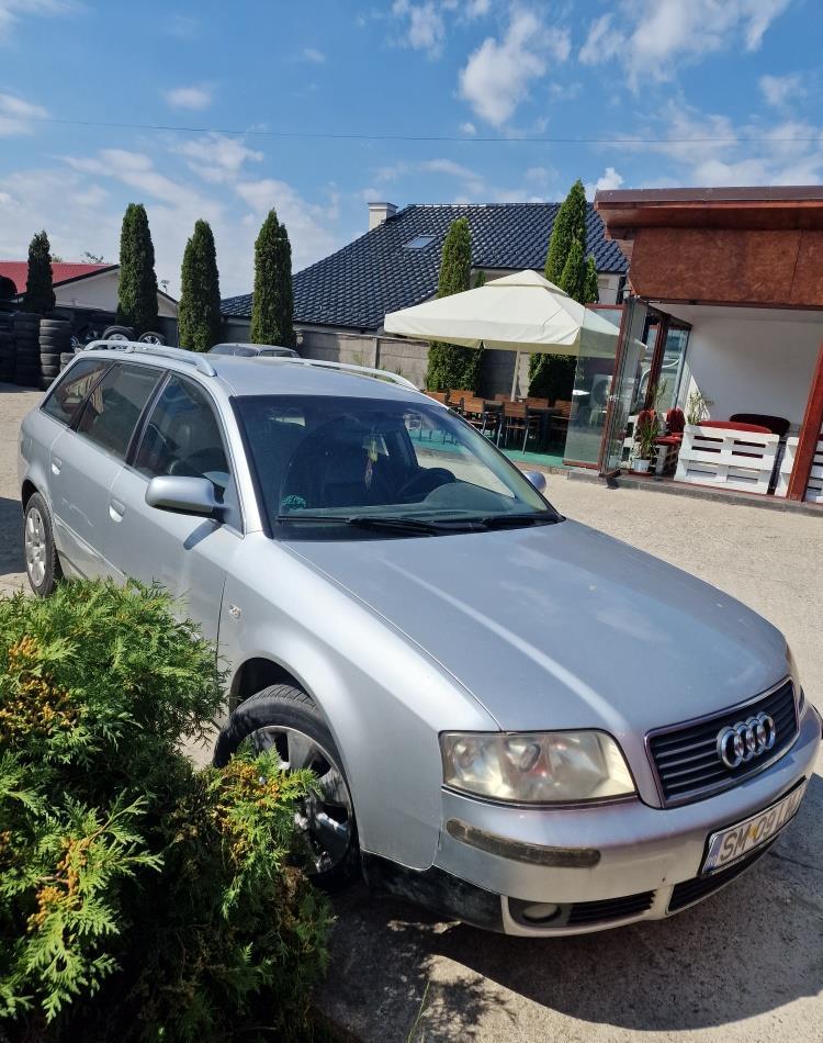 Audi A6 C5