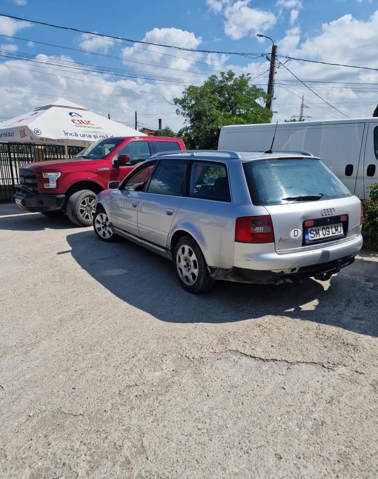 Audi A6 C5