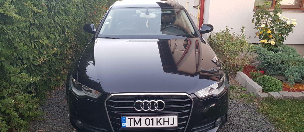Audi A6 C7