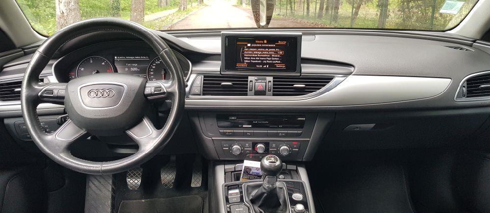 Audi A6 C7