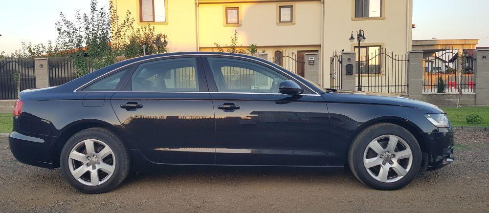 Audi A6 C7