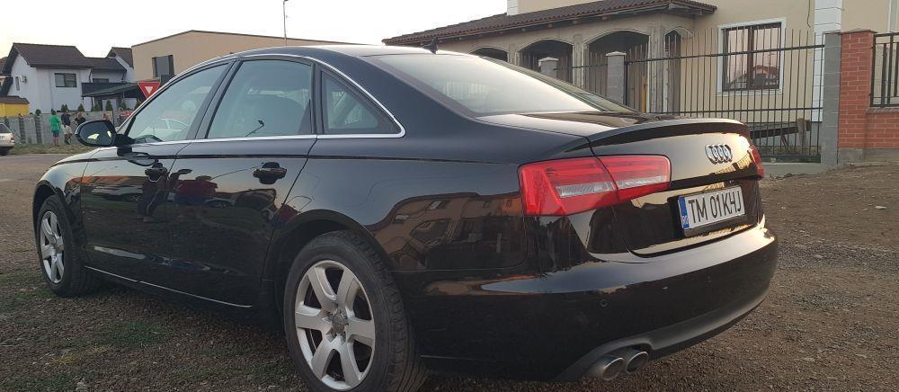 Audi A6 C7