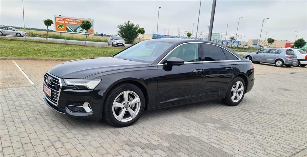 Audi A6 C8