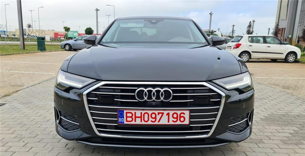 Audi A6 C8