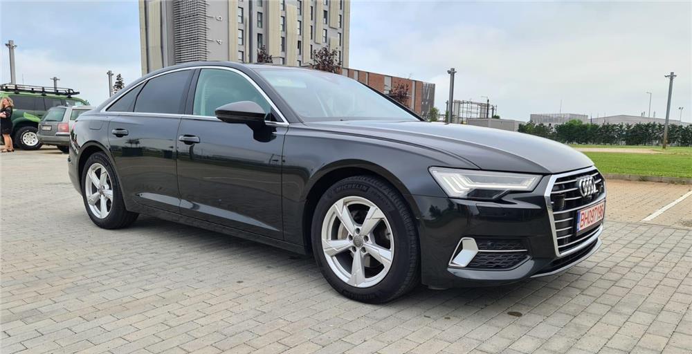 Audi A6 C8
